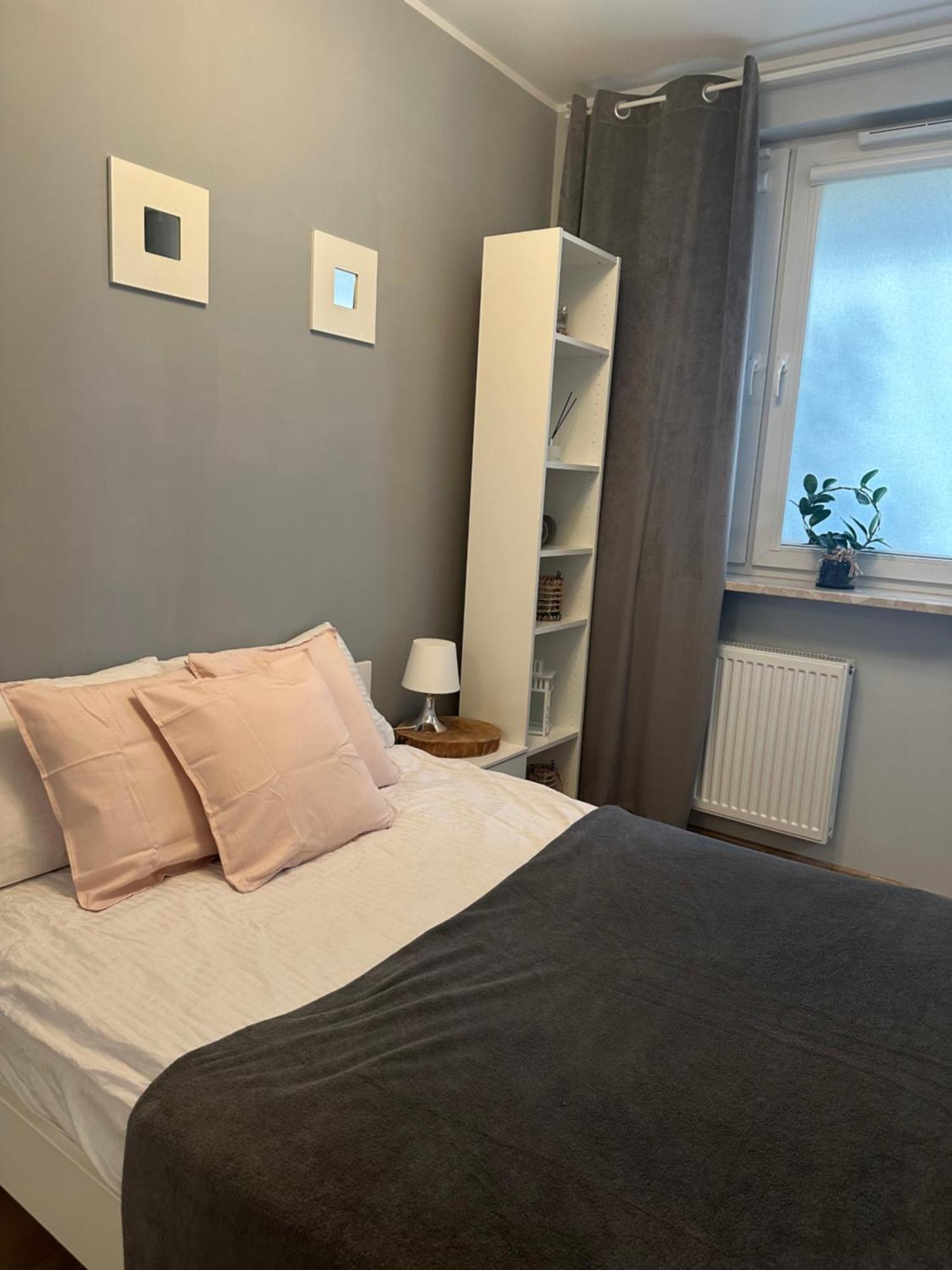Cosy Apartment Near To The Chopin'S Airport Cybernetyki 2C Warsawa Bagian luar foto