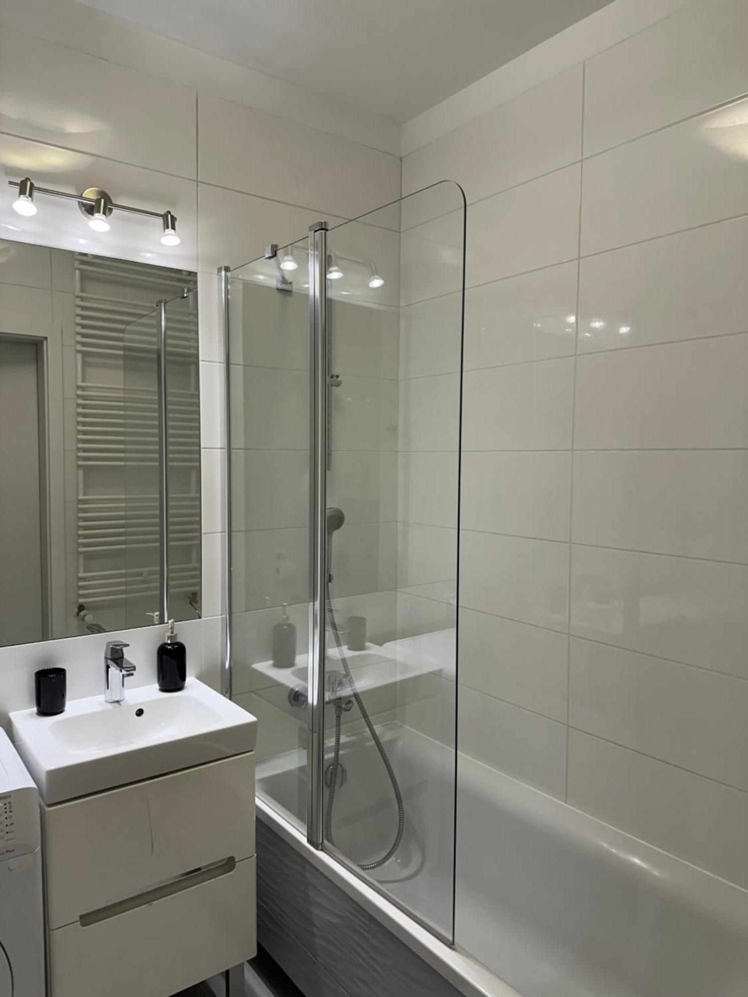 Cosy Apartment Near To The Chopin'S Airport Cybernetyki 2C Warsawa Bagian luar foto
