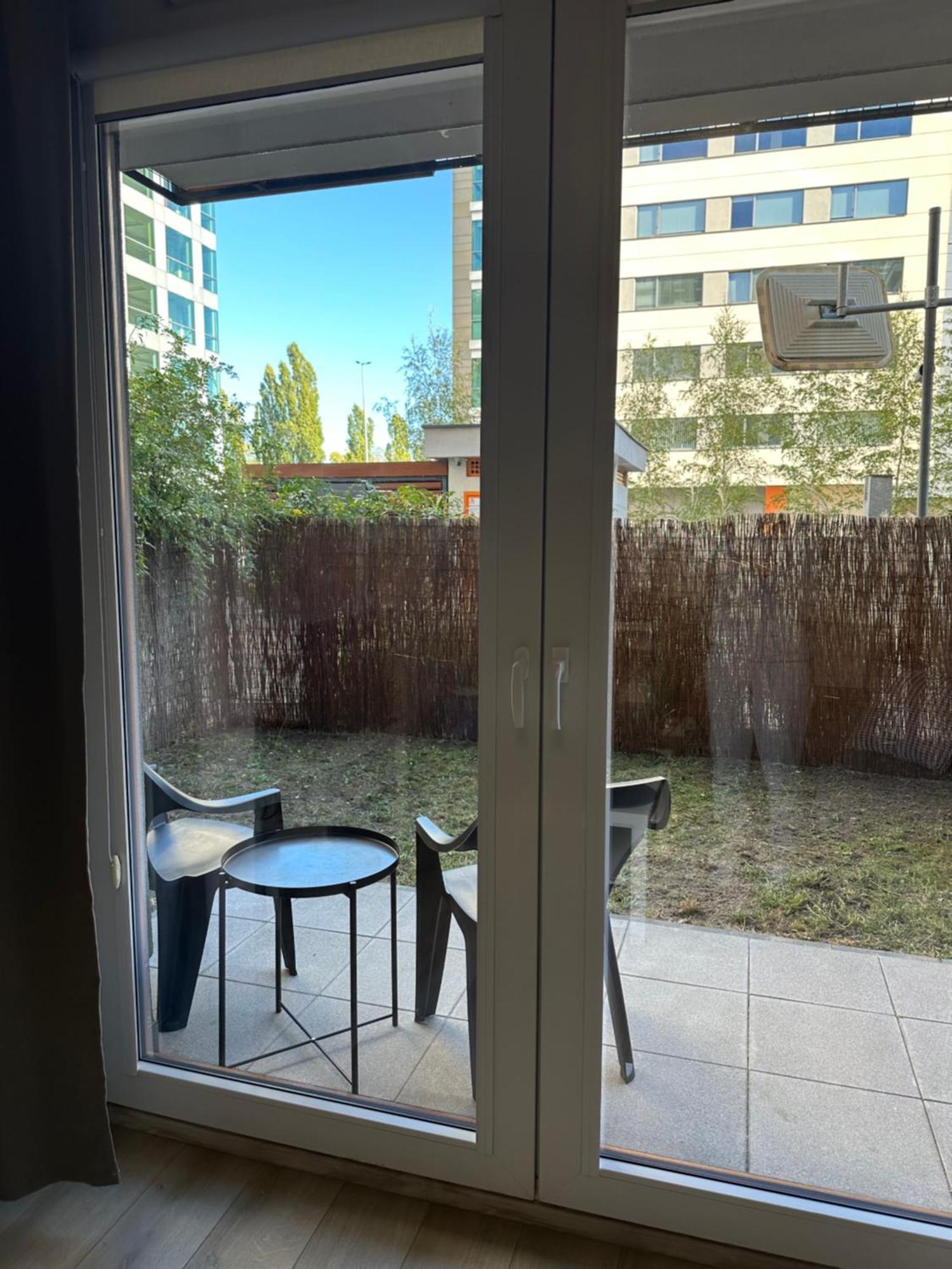 Cosy Apartment Near To The Chopin'S Airport Cybernetyki 2C Warsawa Bagian luar foto
