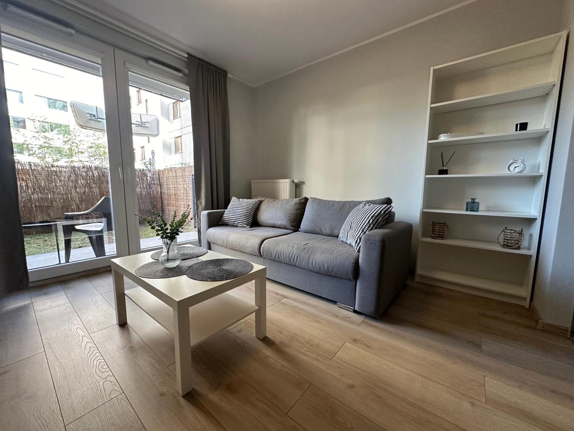 Cosy Apartment Near To The Chopin'S Airport Cybernetyki 2C Warsawa Bagian luar foto